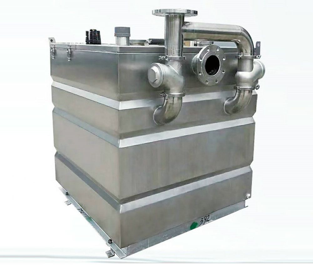 一体化污水提升设备