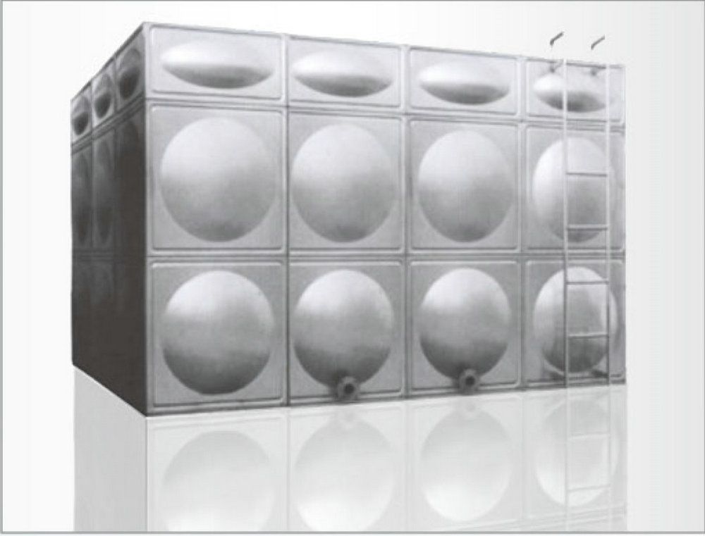 不锈钢焊接水箱